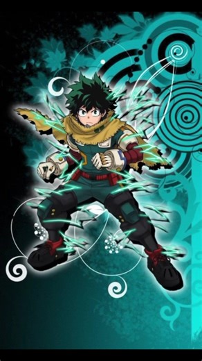 My Hero Academia Trend Analysis and Fan Edit