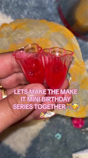 Miniverse Miniatures Birthday Series: A Sweet Deal