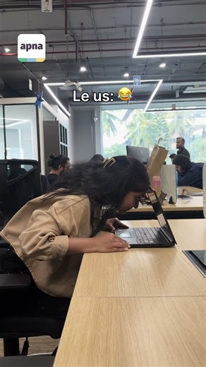 Following what our manager told us!