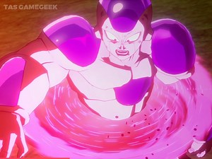 276K views · 10K reactions | Frieza trapped on his own Attack | Freiza Saga #dragonballz #DBZKAKAROT #dbz | TAS GameGeek | Facebook