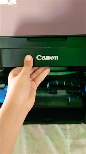 Canon Pixma g2100 😎#music #remix