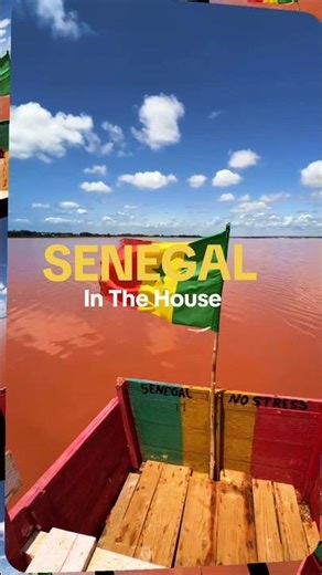 Senegal In The House #AFrIcAiNtHeHoUsE 🎶#mre13