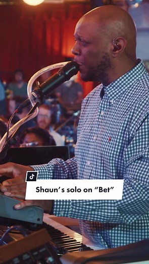 Shaun Martin's Incredible Solo on 'Bet' | Jazz Performance