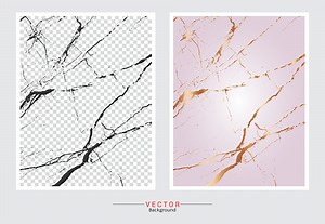 Rose gold marble texture background, Modern and luxury for your...