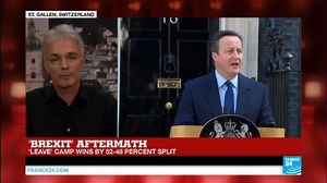 'Brexit' aftermath: 'Leave' camp wins by 52-48 percent split