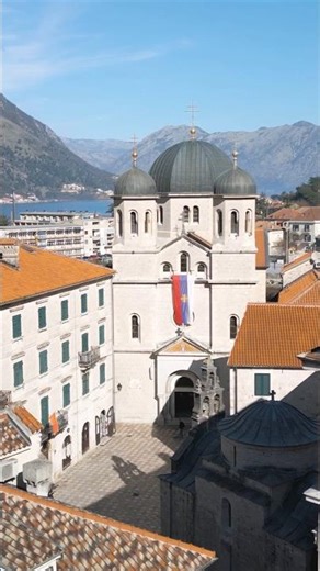Hello Magical Montenegro | #travel #montenegro #shorts