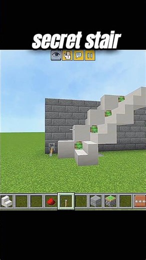 Minecraft secret stair #viralvideo #minecraft #gaming #gta5
