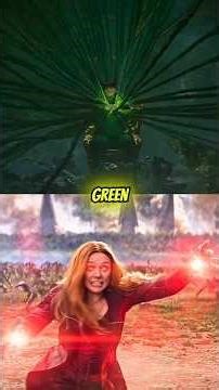 Loki’s Green Magic FINALLY Explained | It’s Not Asgardian #loki #marvel