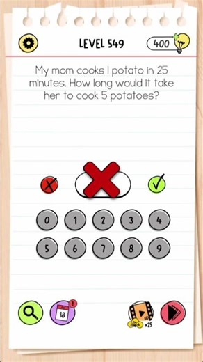 Brian test game level-549