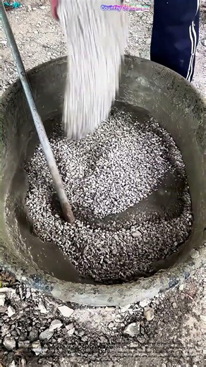 Mixing Mastery: How Aggregate Meets Mortar for Sturdy Concrete