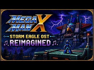 Mega Man X - Storm Eagle OST REIMAGINED