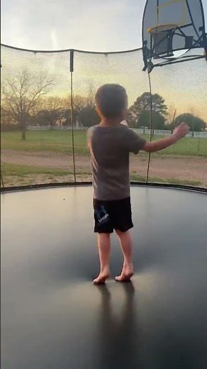 Why Springfree is the Best & Safest Trampoline for Your Kids - A Dad’s Honest Review #shorts