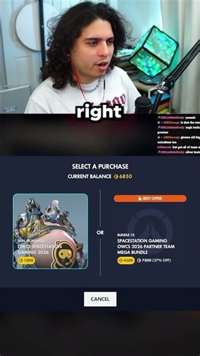 These NEW SKINS ARE AWESOME! #overwatch #roadhog #cyx