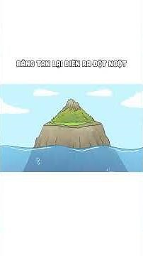 Kỷ Băng hà diễn ra như thế nào??