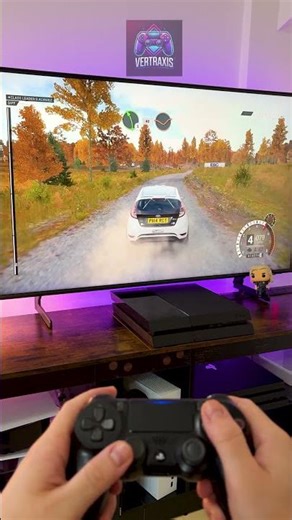 DiRT 4 on the PS4 | Playstation 4 #gaming #dirt4 #ps4