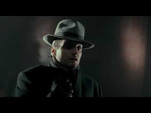 Batman (1989) Jack Napier, The Man Who Later Becomes The Joker Kills Bruce Wayne's Parents Scene HD