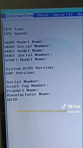 Solución al Error No Bootable Device en Laptops #NoBootableDevice #acer #soluciones #tecnológica #BIOS #tutorial #laptopfixer @Acer Official