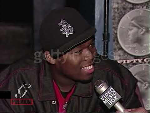 50 Cent interview on Power of The Dollar, How To Rob and Ja Rule beef (1999)