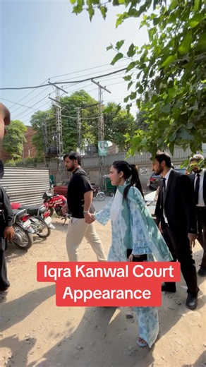 #creatorsearchinsights Iqra Kanwal Case Update #iqrakanwal #viralvideo #youtubeshorts #case