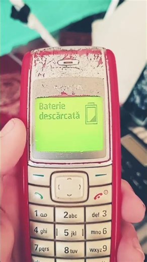 Nokia 1110i - Insert SIM card