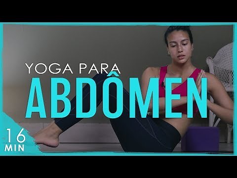Yoga for Abdominal Strengthening (IMPROVE your PRACTICE and DEFINE your ABDOMEN) | Fernanda Yoga