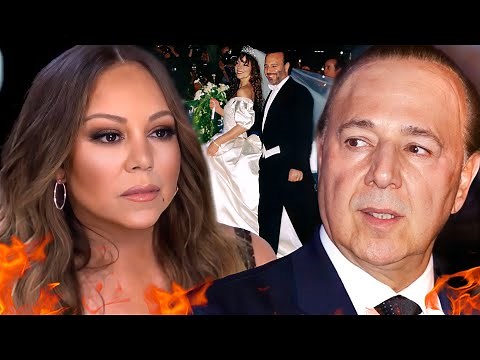 Exposing Mariah Carey's ABUSIVE Marriage to Tommy Mottola
