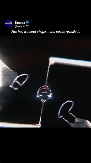 NASA's Fire Experiment Will Surprise You
