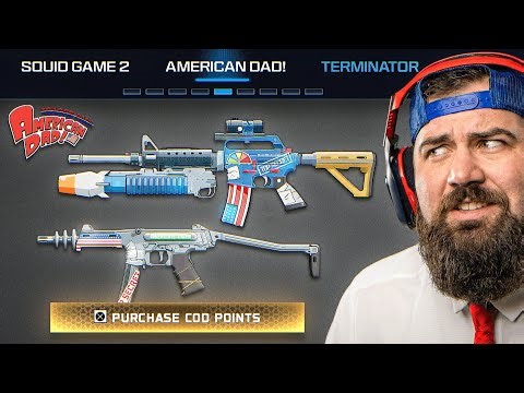 I Tested EVERY Warzone Collab Bundle...