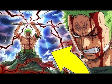 ZOROS KÖNIGSHAKI MOMENT KOMMT JETZT?!... [One Piece 1172]