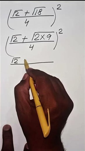 Algebra simplification|Nice Simplification|Nice Simplification