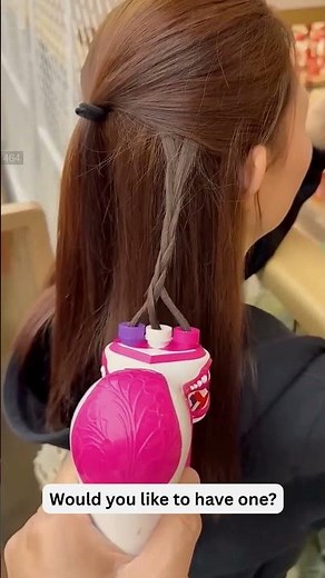 🌟DIY Automatic Hair Braider – Salon-Perfect Braids in Seconds #3385 ‪@sovorsgadget‬