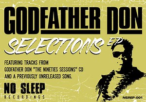 Godfather Don - Selections EP