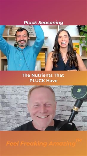 The Feel Freaking Amazing Podcast on Instagram: "If you’ve tried every supplement, cleaned up your diet, and still feel stuck in mental fog or fatigue, this episode could completely change the way you think about nutrition. The solution isn’t another pill, it’s a nutrient-packed food your great-grandparents ate daily, but somehow vanished from modern diets. Celebrity chef James Barry, with 20+ years cooking for stars like Tom Cruise and Barbra Streisand, breaks down why organ meats are Mother Na