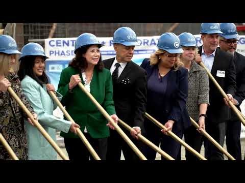 Century + Restorative Care Village Phase 1 Groundbreaking - October 2025