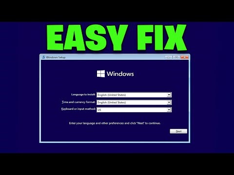 How To Fix Windows Cannot Be Installed to Disk 0 Partition 1 Error GPT Style - NEW 2025✅