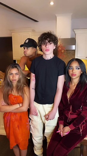 Mike packs a punch! 🤛🏾