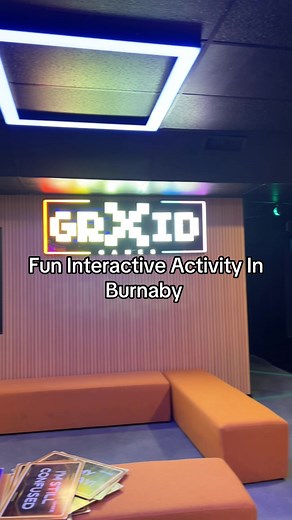 Immersive VR Escape Room Experience in Burnaby