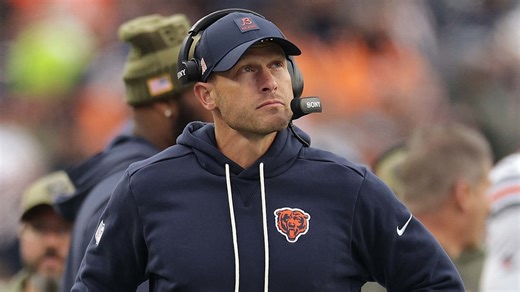 Bears beat reporter's most noteworthy second-half storyline is crystal clear