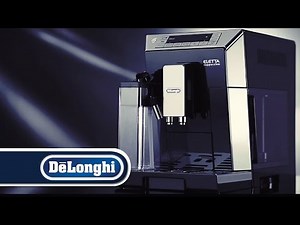 De'Longhi Eletta Fully Automatic Coffee Machine Introduction