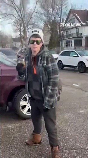 WARNING: New video shows moments leading up to deadly Minneapolis ICE shooting #shorts