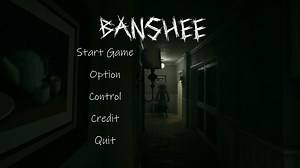 非常刺激的免费恐怖游戏《Banshee》直播开荒全流程实况2（噶鬼结局）