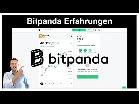Bitpanda Erfahrungen - Solltet ihr dort handeln?