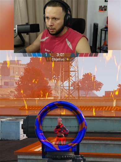 Predije el mapache albino, Blood Strike #BloodStrike #bloodstrikeclips #kar98 #mapachealbino #clips