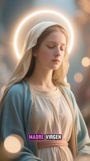 7.6K views · 408 reactions | Virgen María, Refugio de Paz y Amor en Mi Hogar #OraciónDeProtección #VirgenSanta #FamiliaUnida #HogarEnPaz #CuidadoDivino | El santo Rosario Con Fe | Facebook