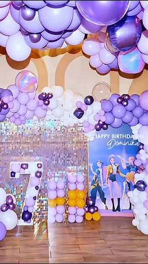 💜 DUBAI’S FIRST K-POP KIDS PARTY IS HERE! 💜 From dazzling lights to energetic dances — our exclusive K-pop themed celebration brings the world of music, color, and fun straight to your child’s party! 🎤🎉 Watch as your favorite K-pop inspired mascots perform, sing, and groove — creating memories that sparkle brighter than the stage lights! Turn your child’s birthday into a true K-pop experience! 🌟 📲 DM us to start planning your star-studded event! #kpopkids #dubailife #eventdubai #birthdaydu