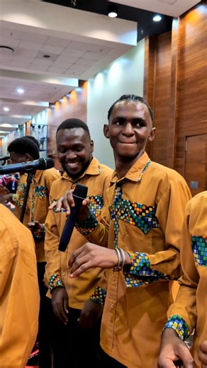 Princekim PK | DEEPLY EXITED TO WORK WITH THIS TEAM, #udsmchoir PERFORMING ON UDSM 55 GRADUATION CEREMONY. . . . . @creativearts_udsm | Instagram