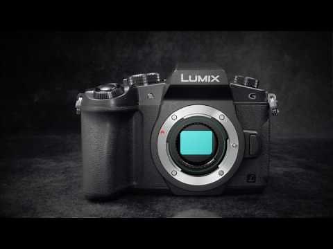 Introducing Panasonic LUMIX G80/G81/G85 - Product -