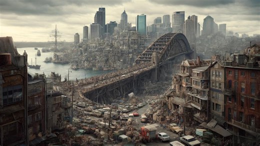 Feel like things are getting worse? New poll shows you’re not alone