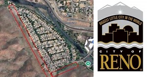 Reno launches wildfire risk reduction pilot in west Reno neighborhood