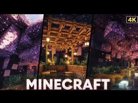Ultra Realistic Minecraft in 4K 60FPS 😱 | Insane Graphics + RTX
